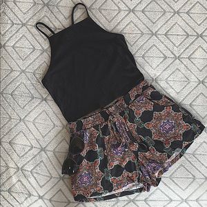 🌈 Boho Mandala Shorts 🌈